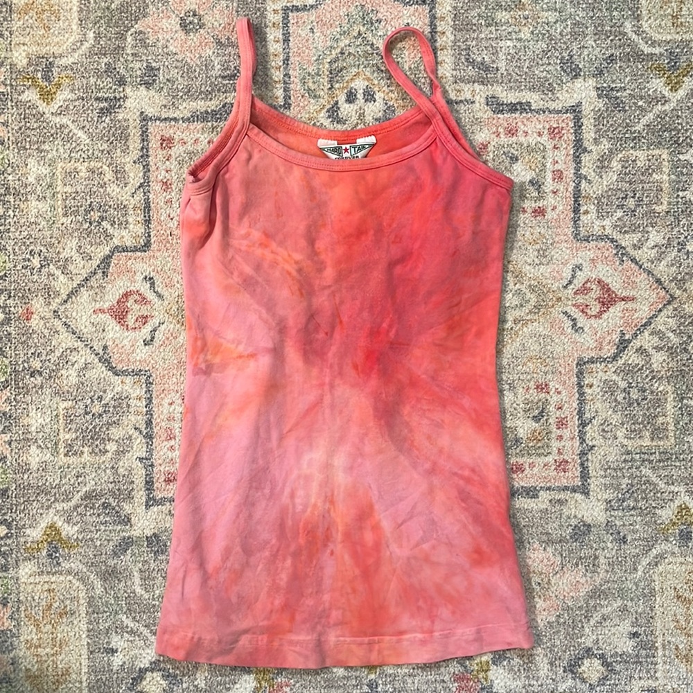 Hard Tail Shelf Bra Tank
